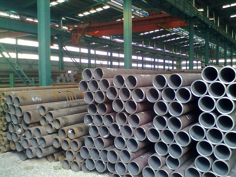 会泽Q355B无缝钢管