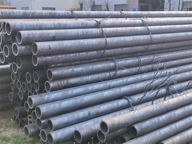 会泽Q355B热轧无缝方管