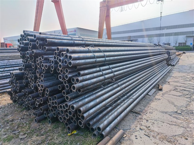 会泽Q355D小口径无缝钢管